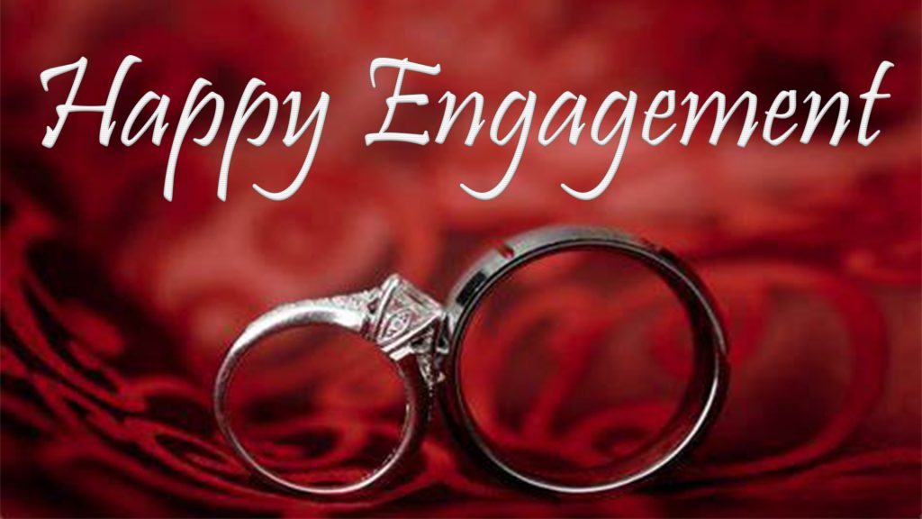 beautiful engagement image