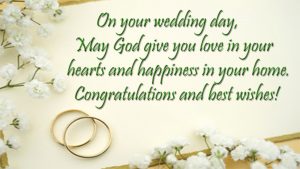 Wedding Wishes & Greetings Images | Happy Marriage Wishes