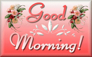 good morning animated picture