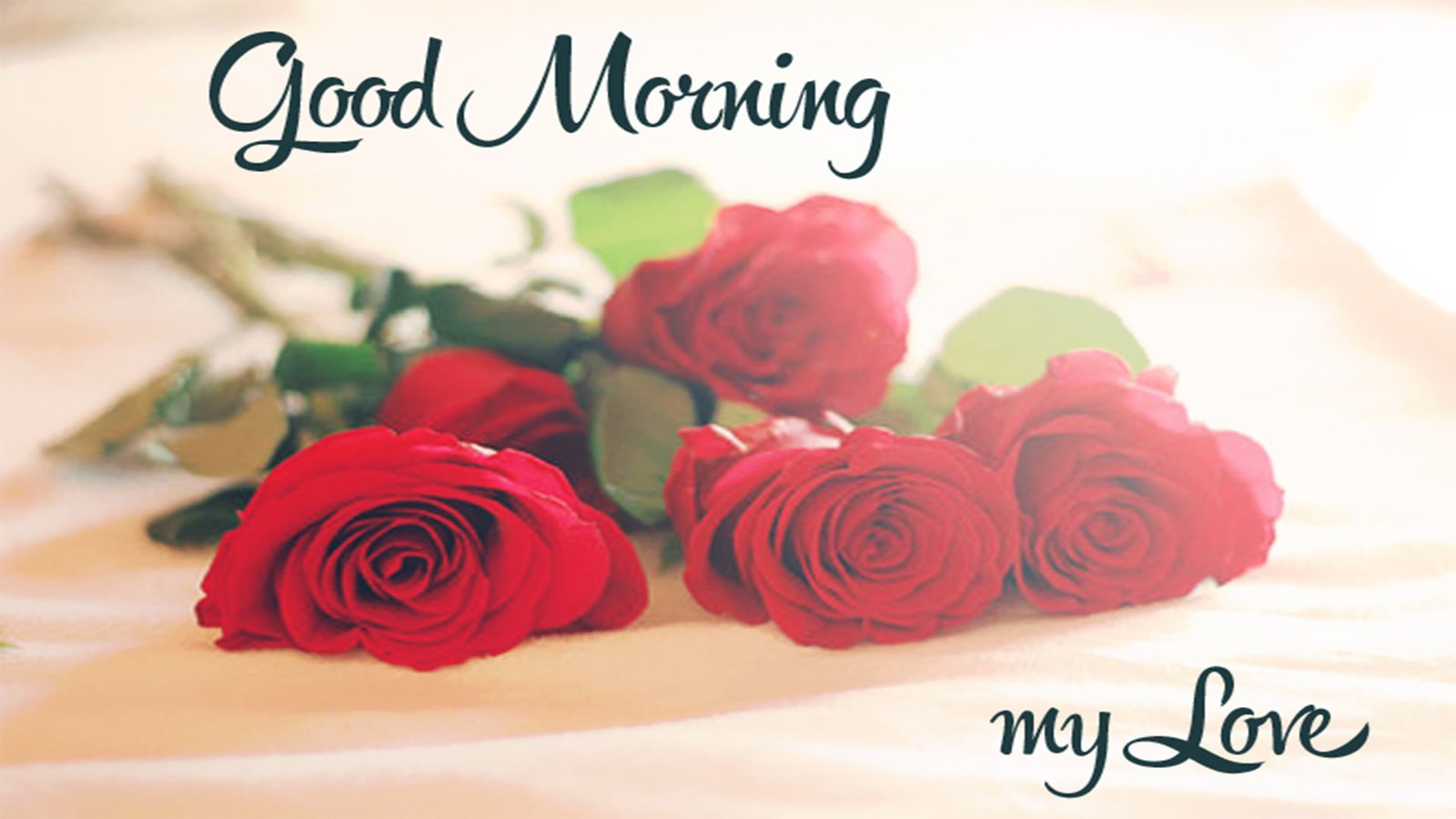 good morning love hd image