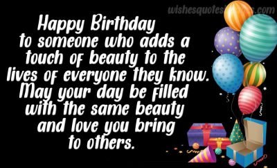 happy birthday quotes image free