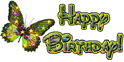birthday animated GIF image