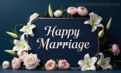happy marriage image