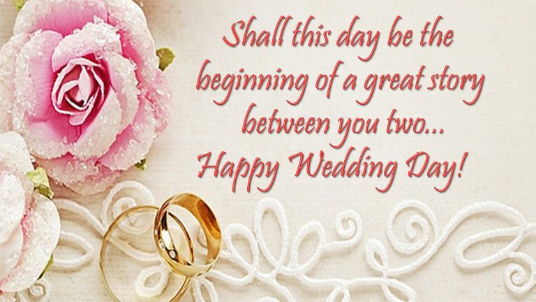 Wedding Wishes & Greetings Images | Happy Marriage Wishes