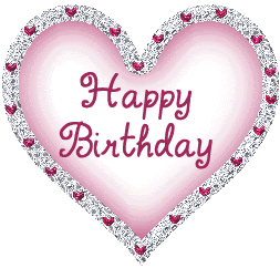 lovely happy birthday GIF images