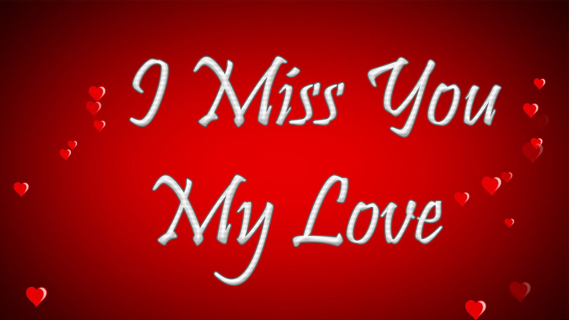 i miss you my love hd image