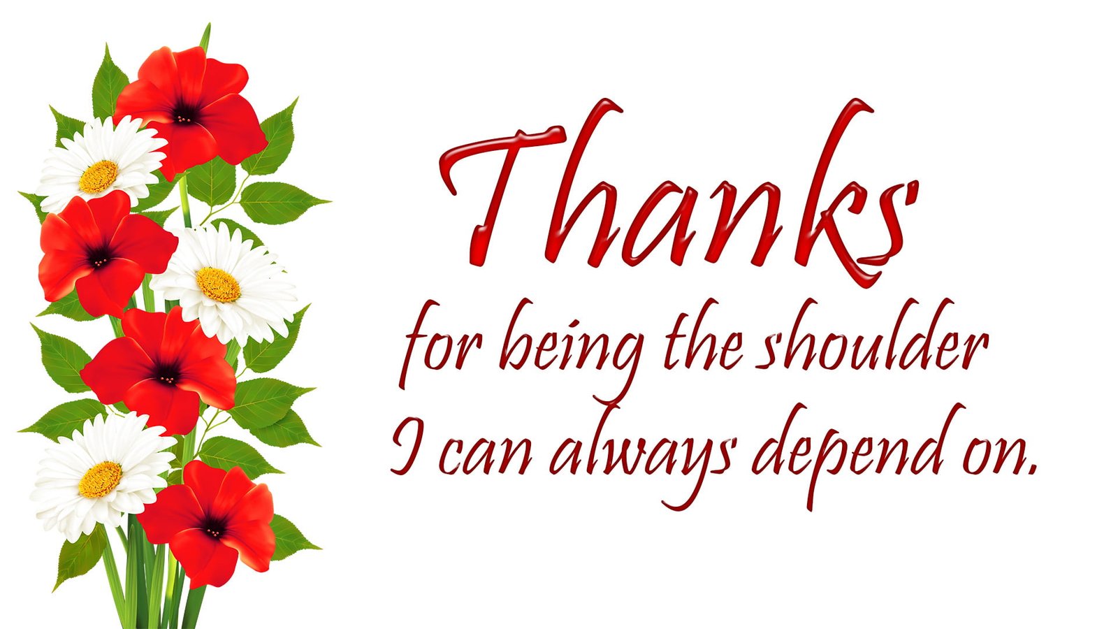 thank you wishes 2018 image.