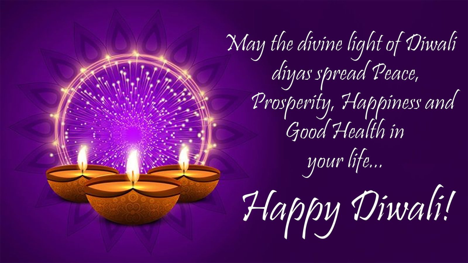 diwali card hd image