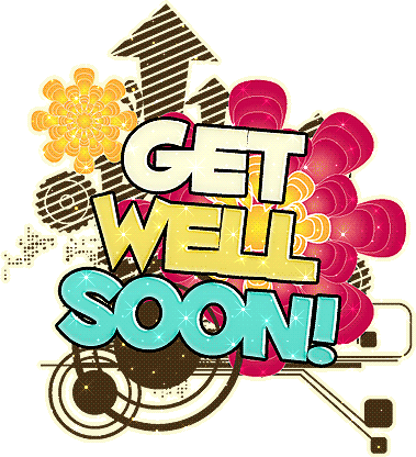 get well animated image