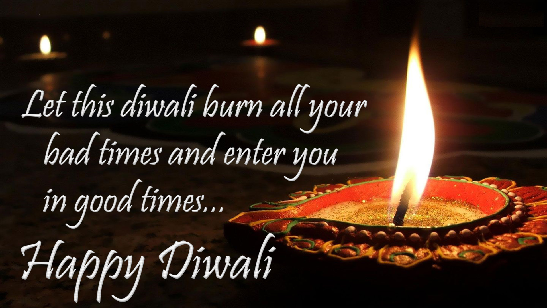 happy diwali wishes hd image