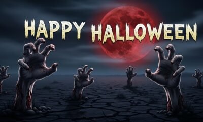 horror image for halloween