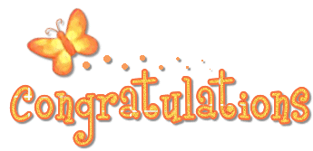 Congratulations GIF Images & Pictures Free Download