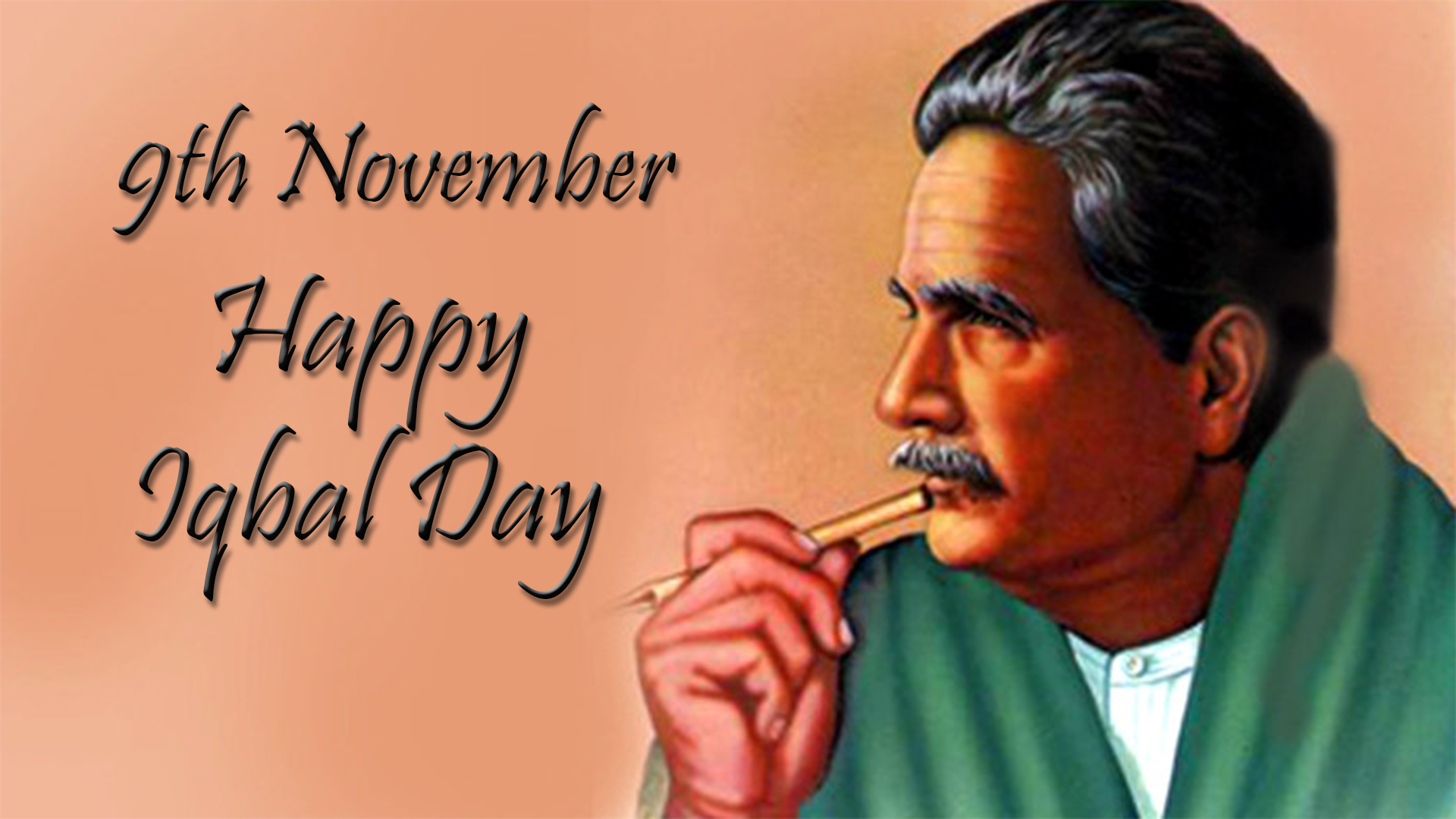 9th November Iqbal day image