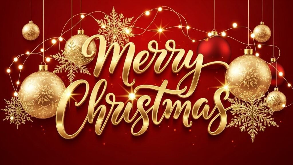 christmas greeting image