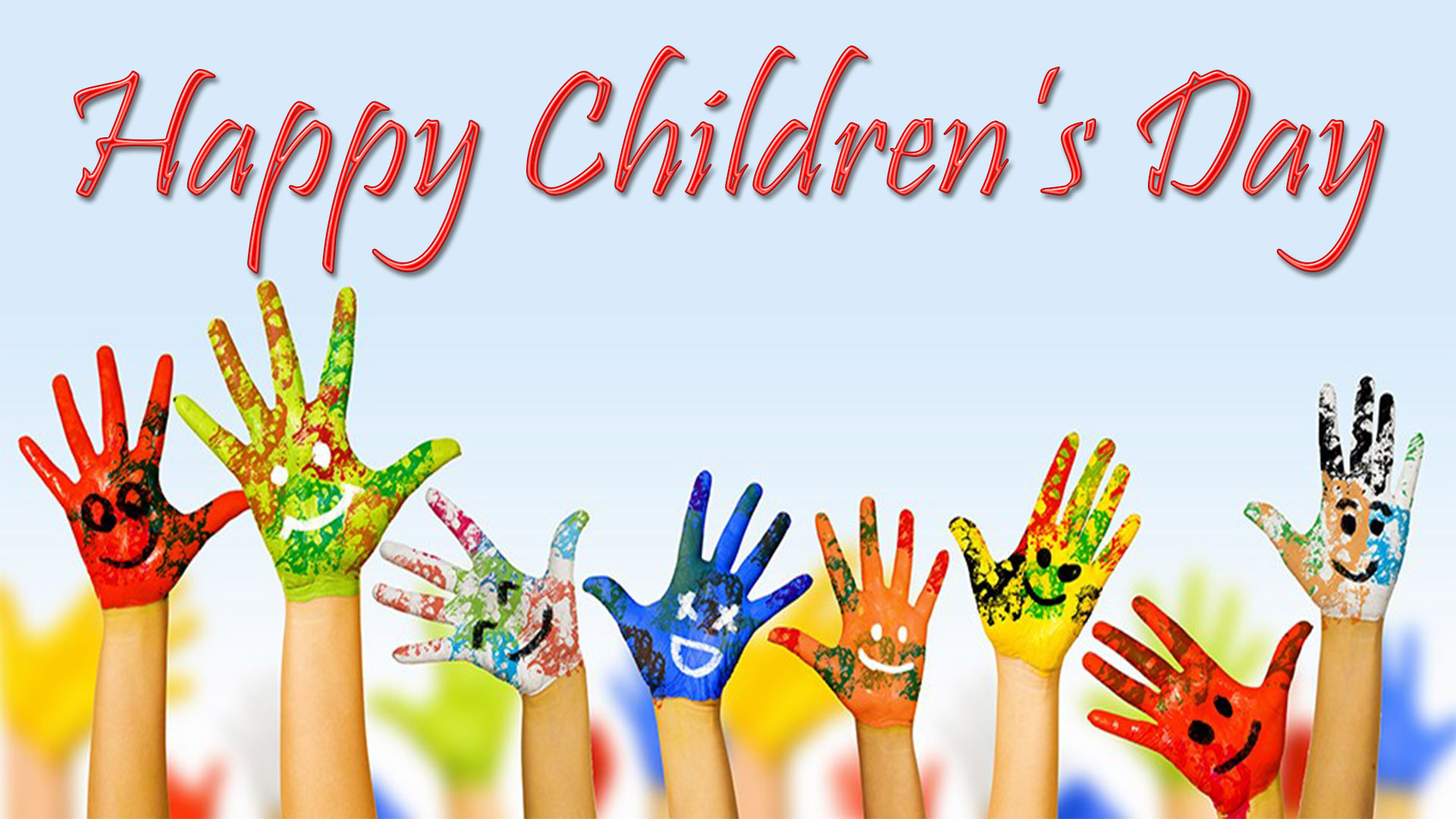 happy childrens day hd image