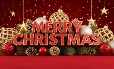 happy chritmas image