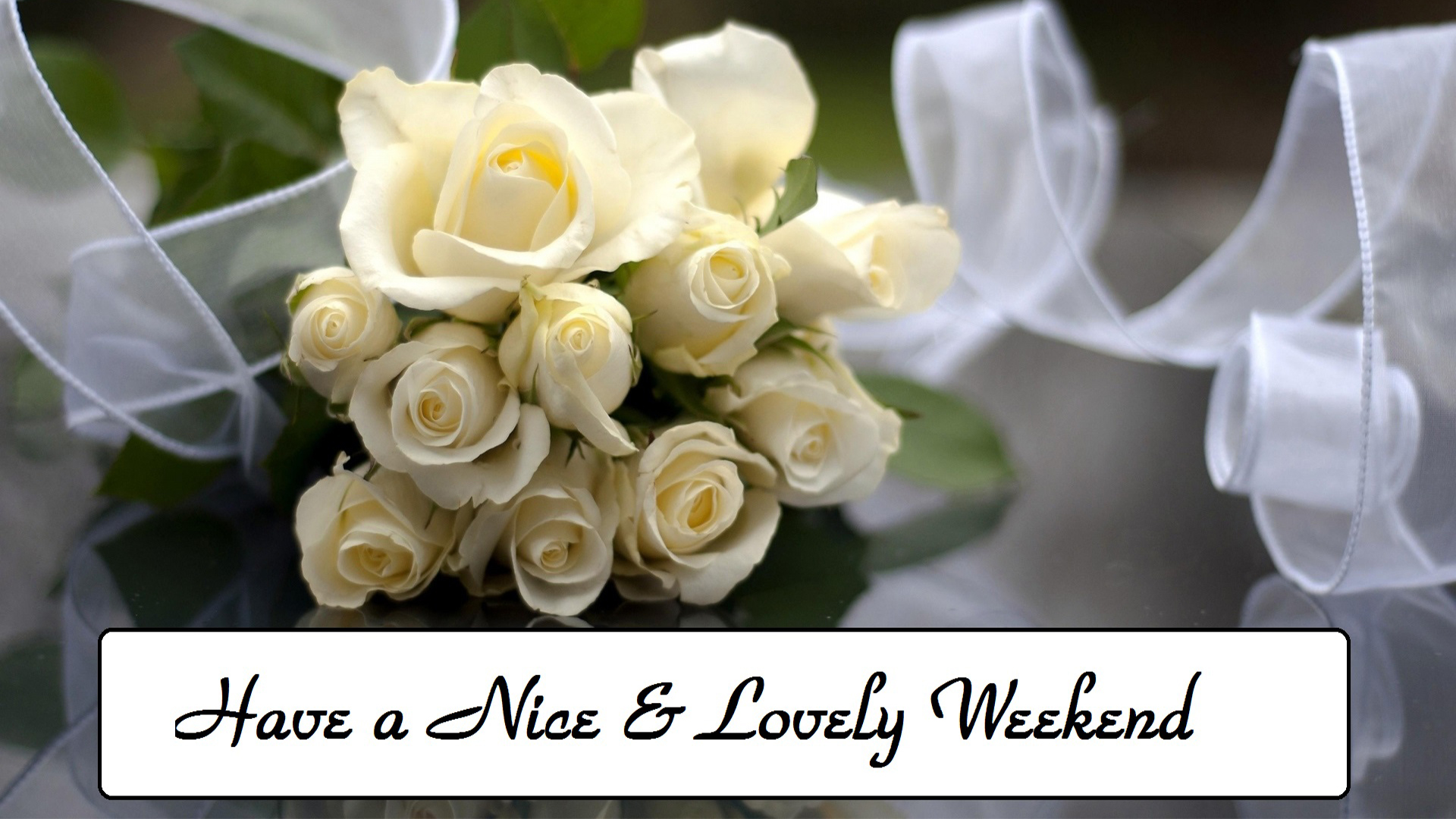 have a lovely weekend hd image
