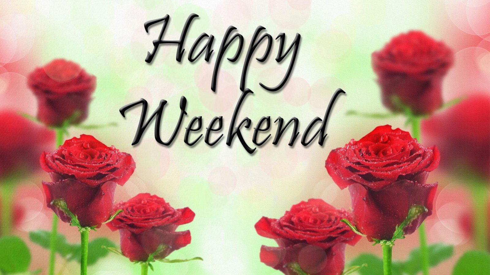 Have a nice weekend картинки