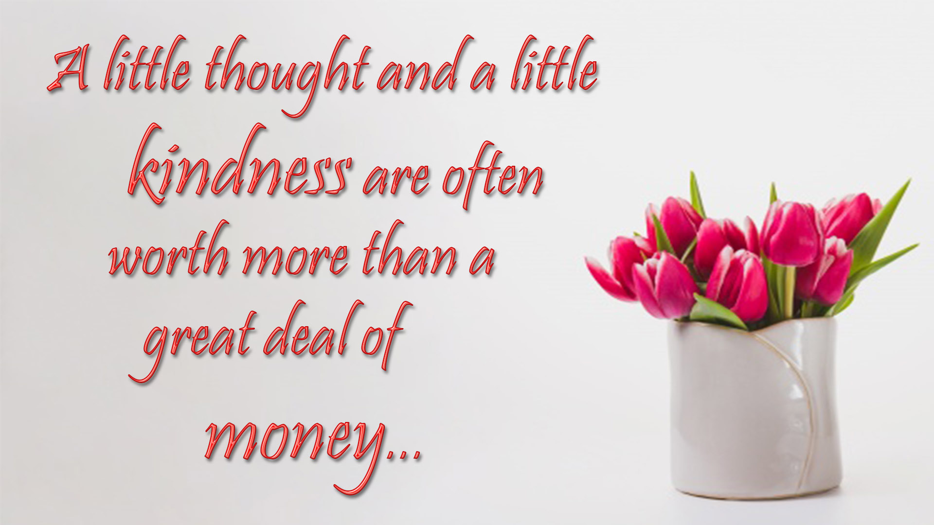kindness day quotes image