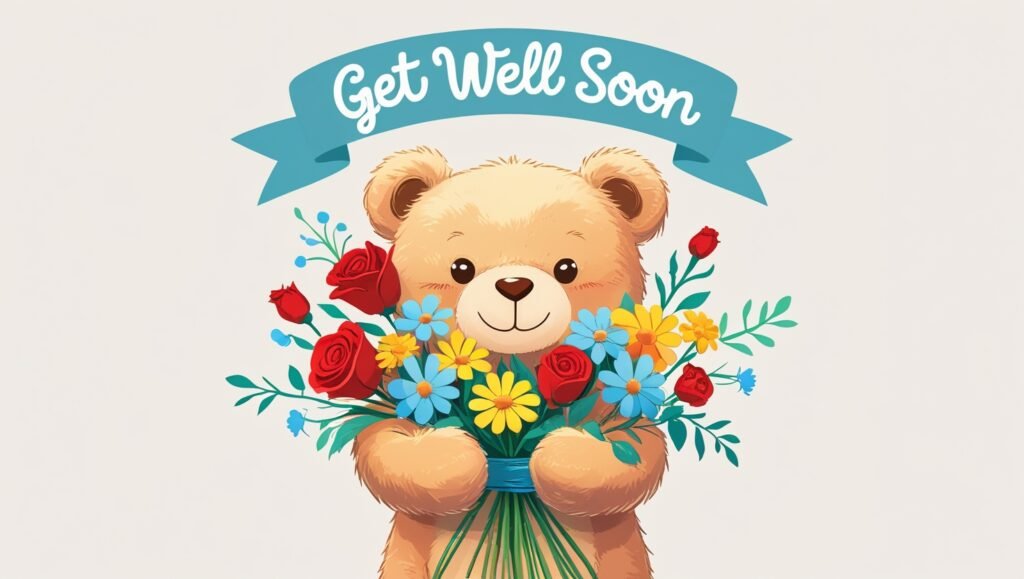 get well soon image