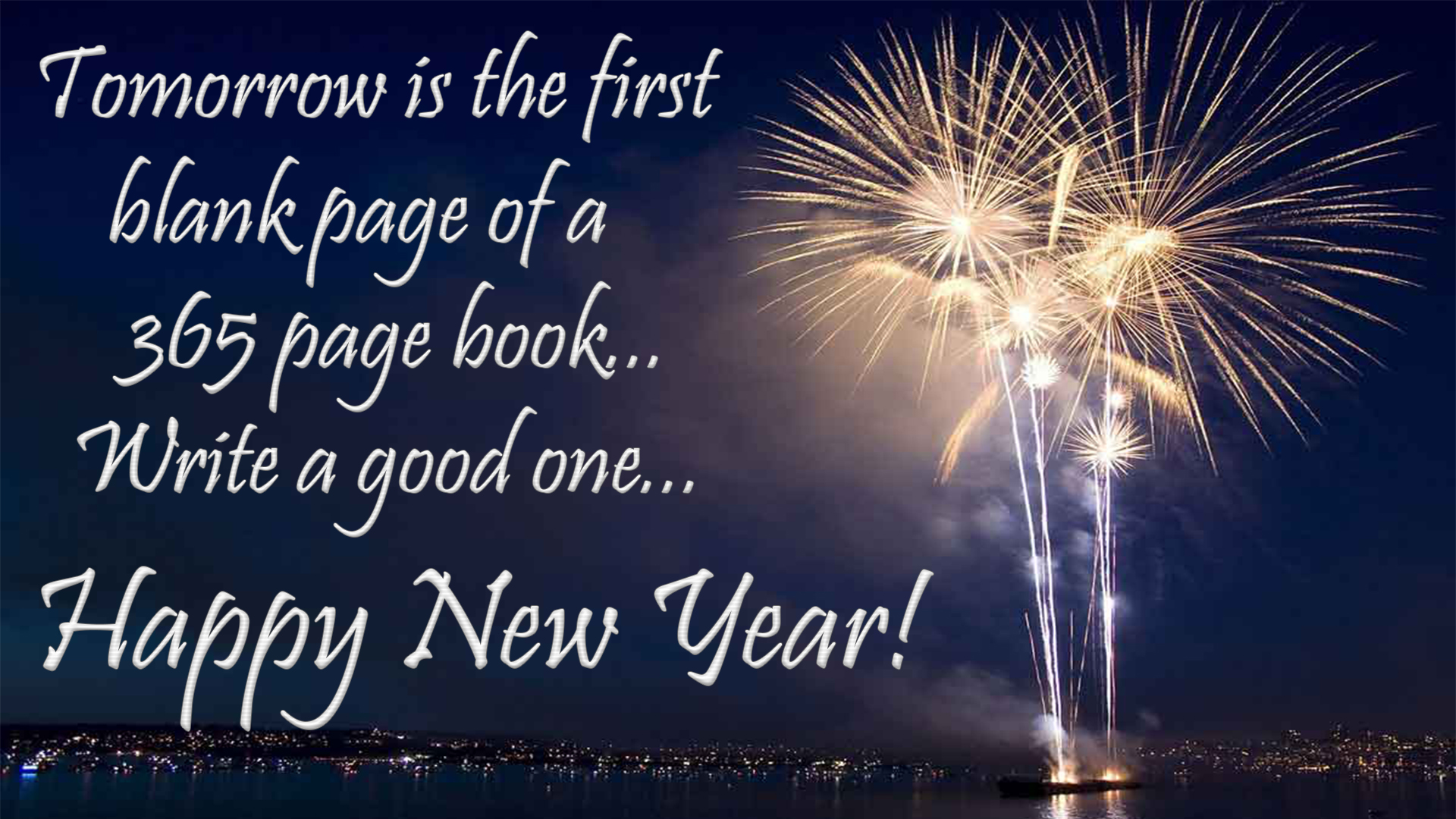 happy new year 2019 quotes image
