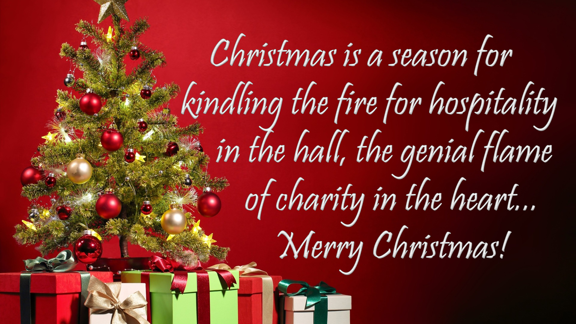 merry christmas quotes image