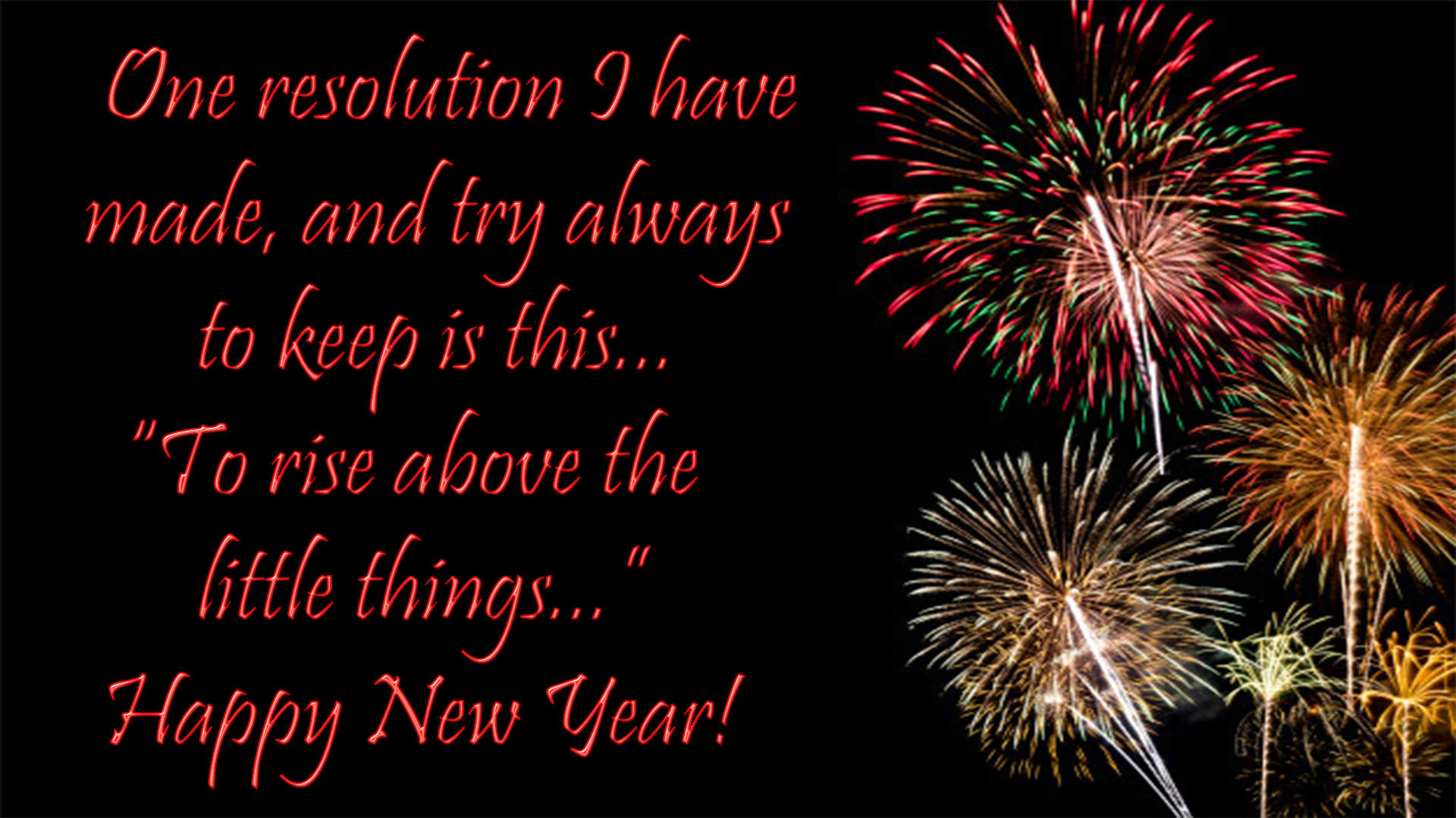 new year quotes image hd