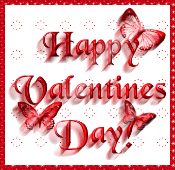 happy valentines day animated picture