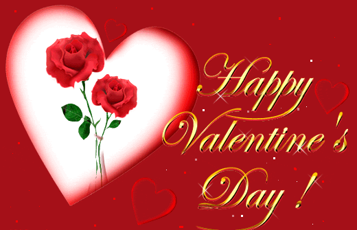 Happy Valentines Day GIF Images & Animated Pictures