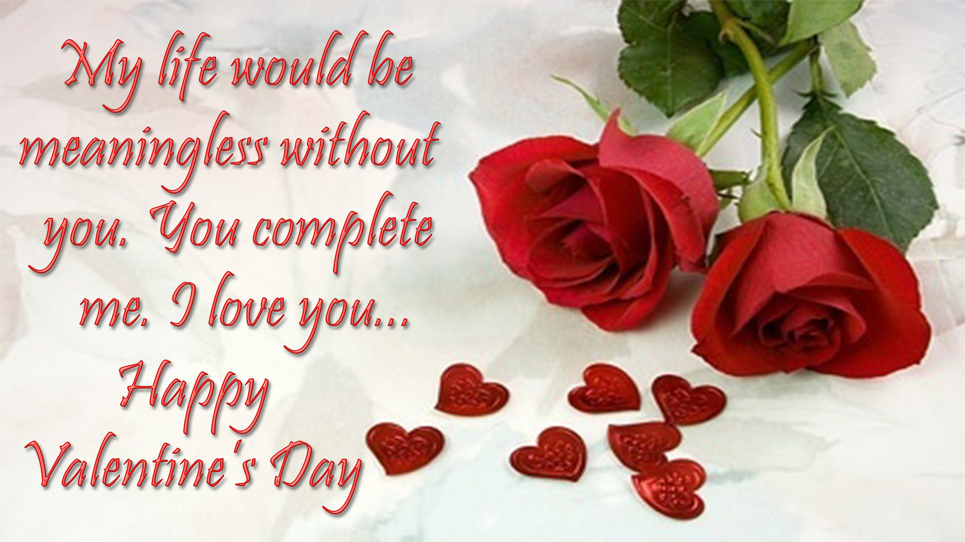 happy valentines day messages image