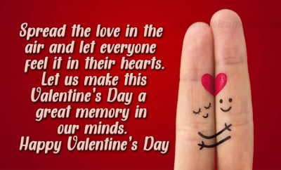 happy valentines day wishes image