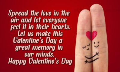 happy valentines day wishes image