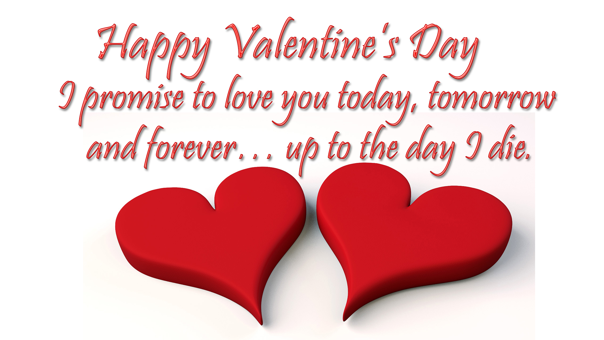 lovely valentines day wishes image