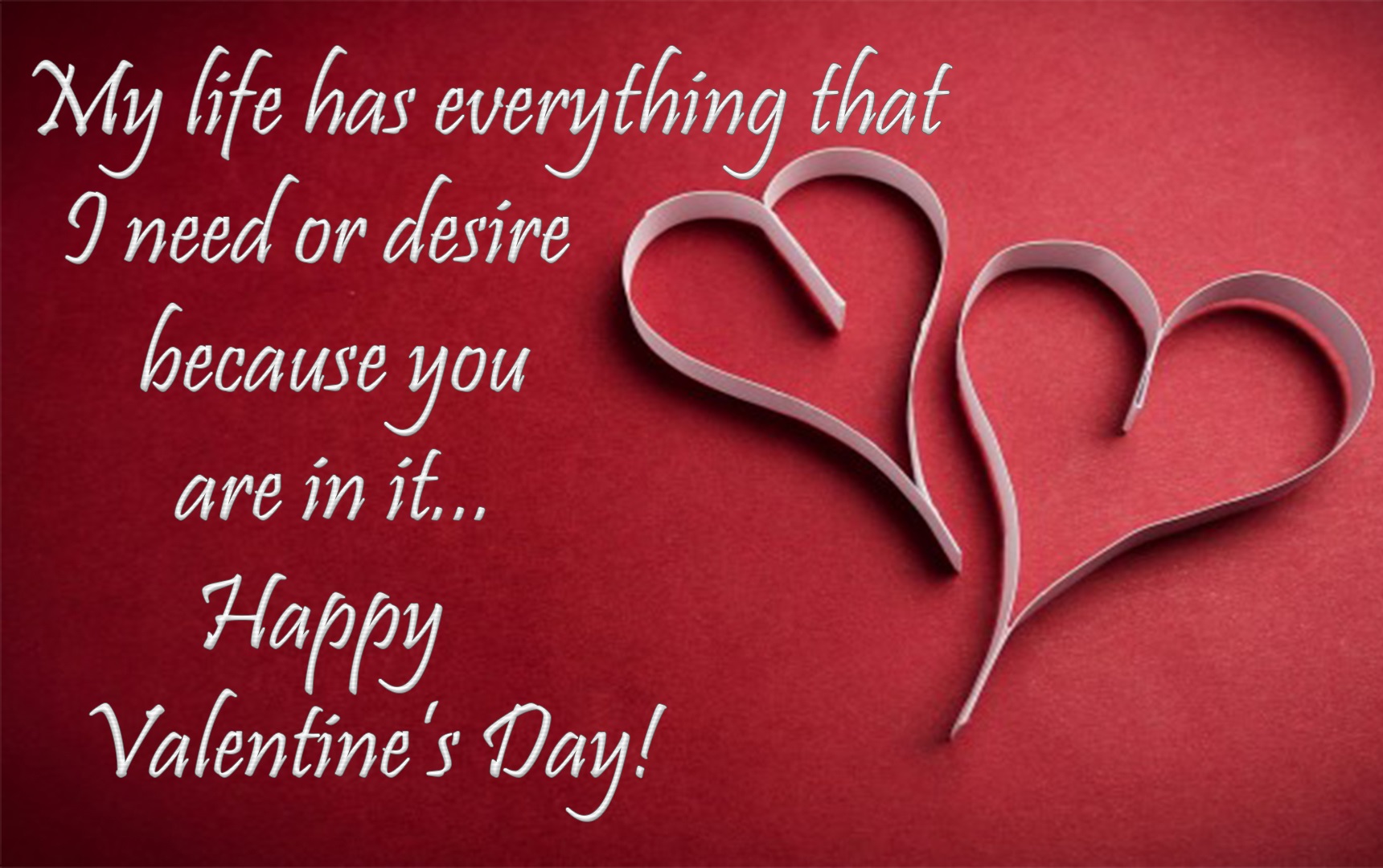 happy valentines day wishes hd image