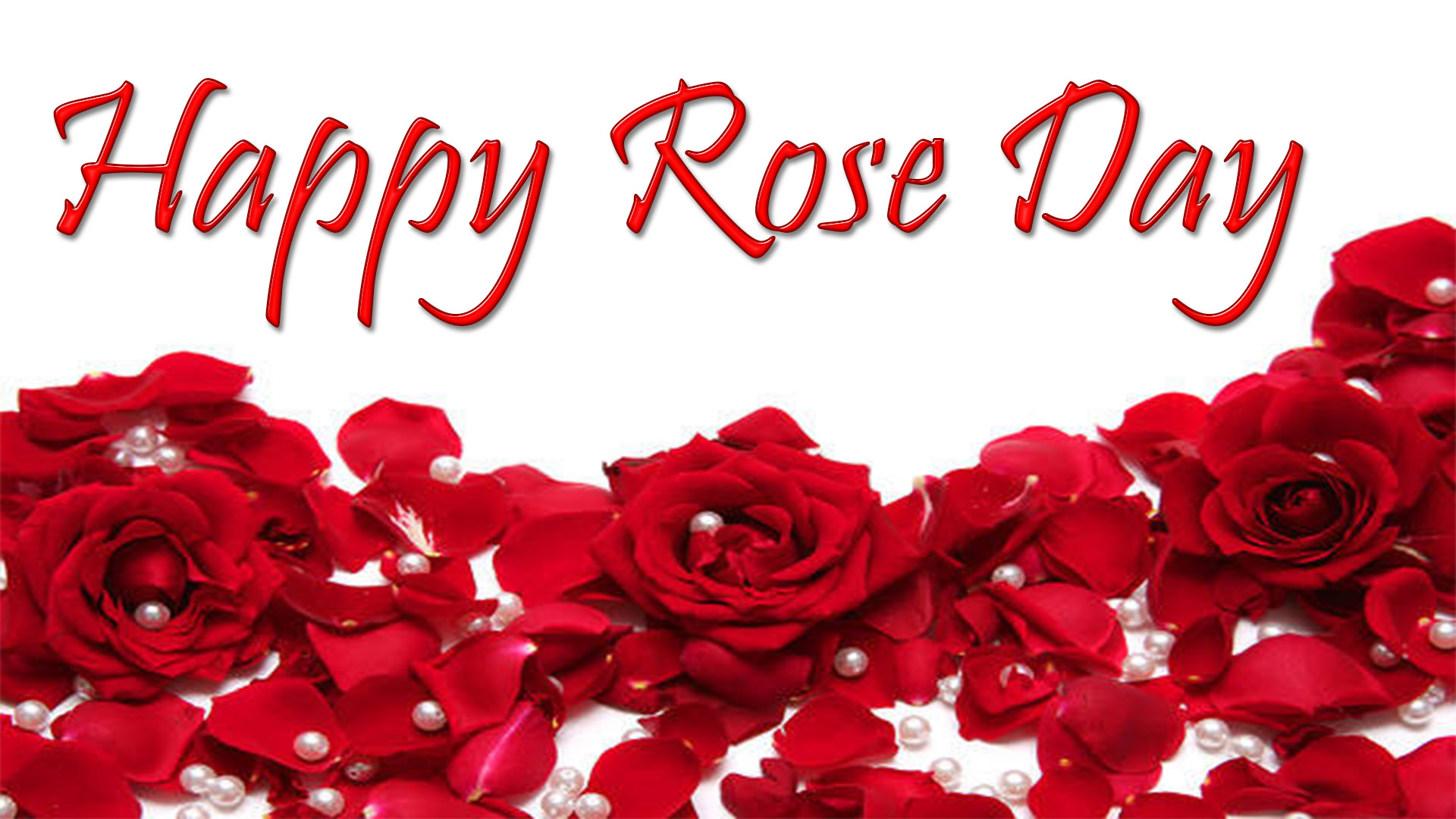 happy rose day hd image