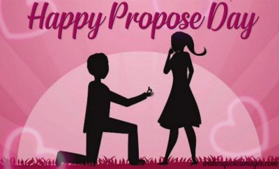 propose day greeting image