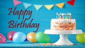 Happy Birthday Images HD Wallpaper - Wishes Quotes Images