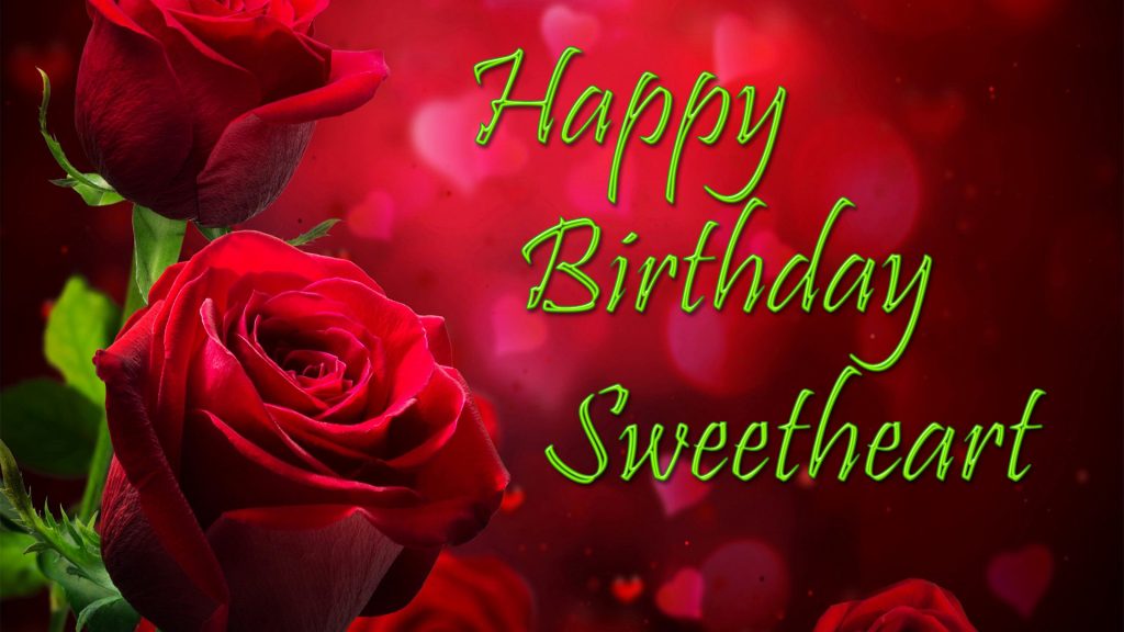 Happy Birthday My Love HD Images - Wishes Quotes Images