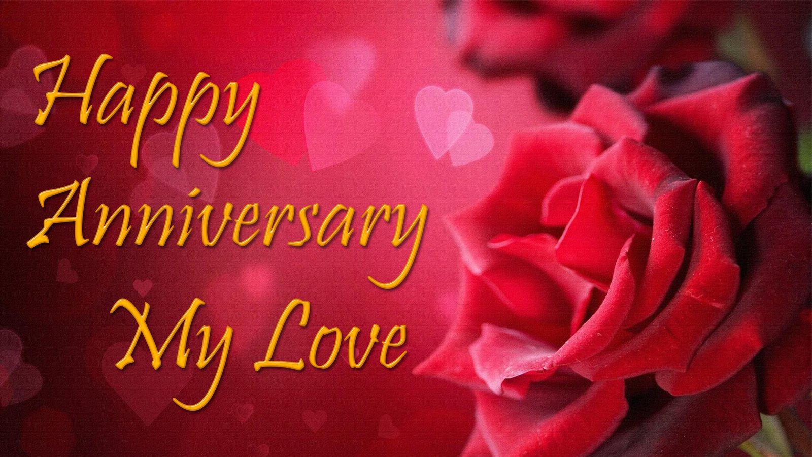 Happy Anniversary My Love Images | Anniversary Wishes For Love
