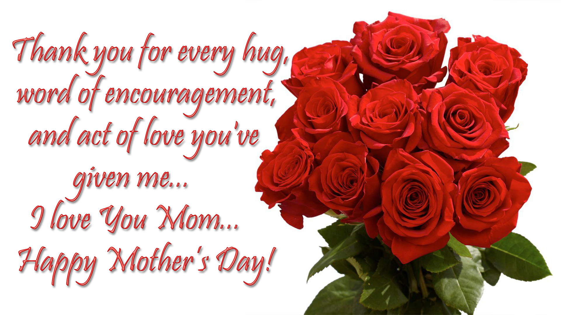 mothers day message image