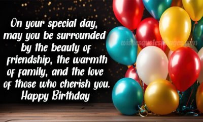 happy birthday greetings image 2024