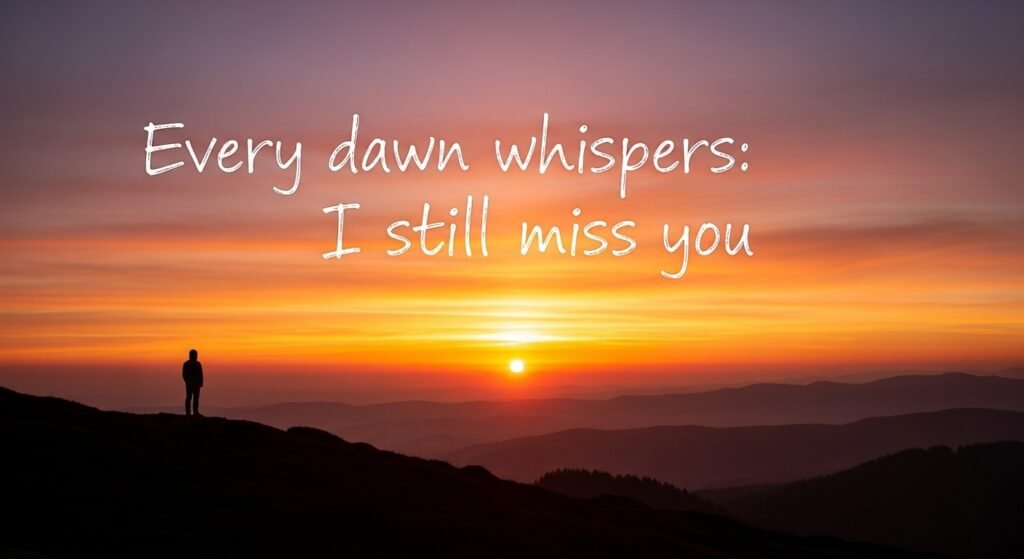 i miss u quotes