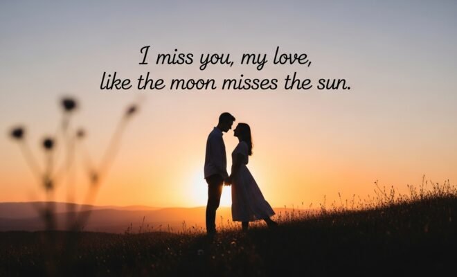 miss you quotes image
