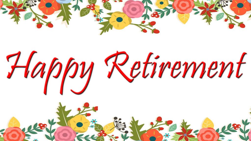 happy retirement wishes images
