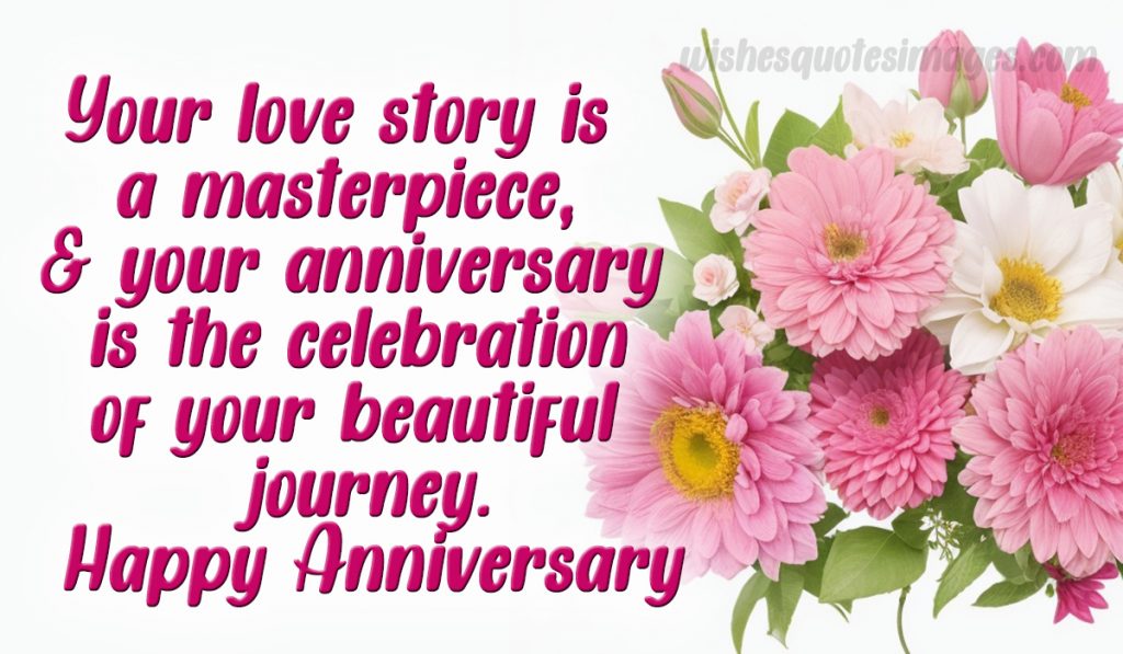 marriage anniversary message