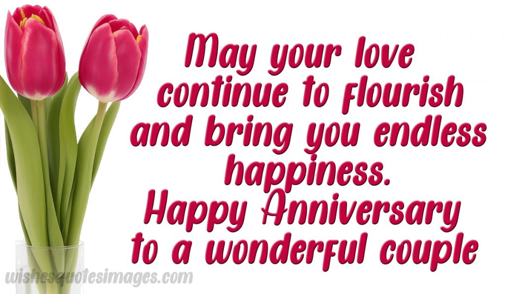 marriage anniversary wishes image