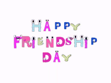 happy friendship day 2019 animation