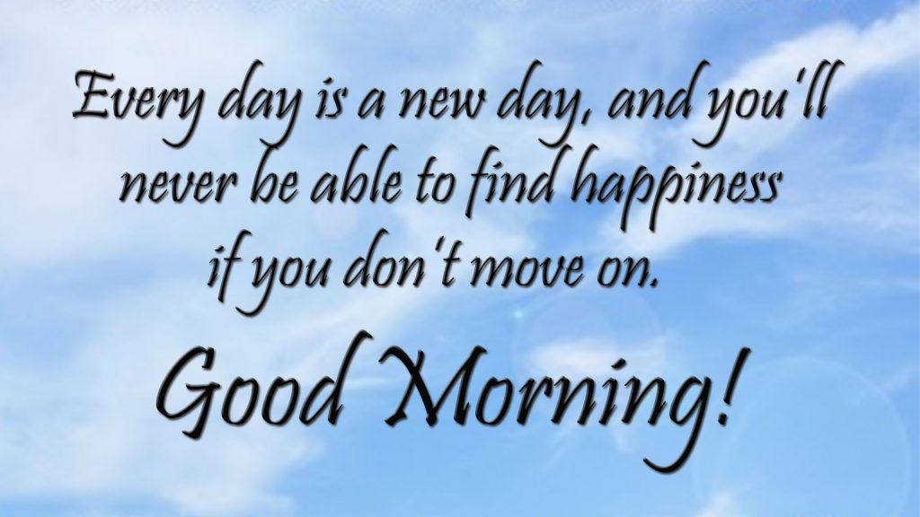 motivational new day quotes picture