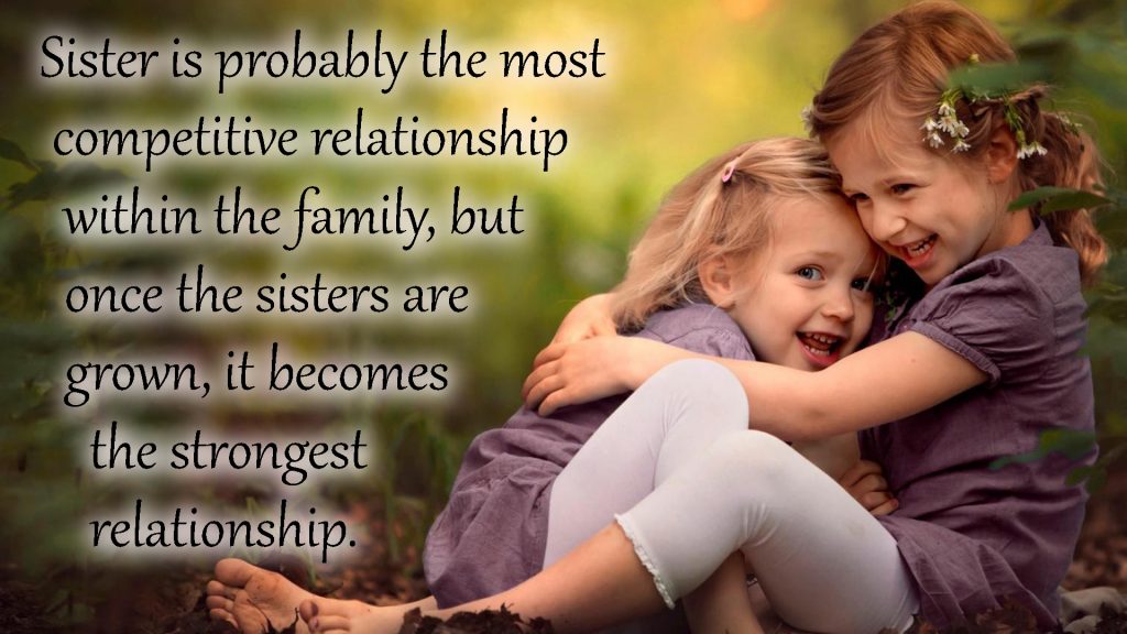 sister quotes image