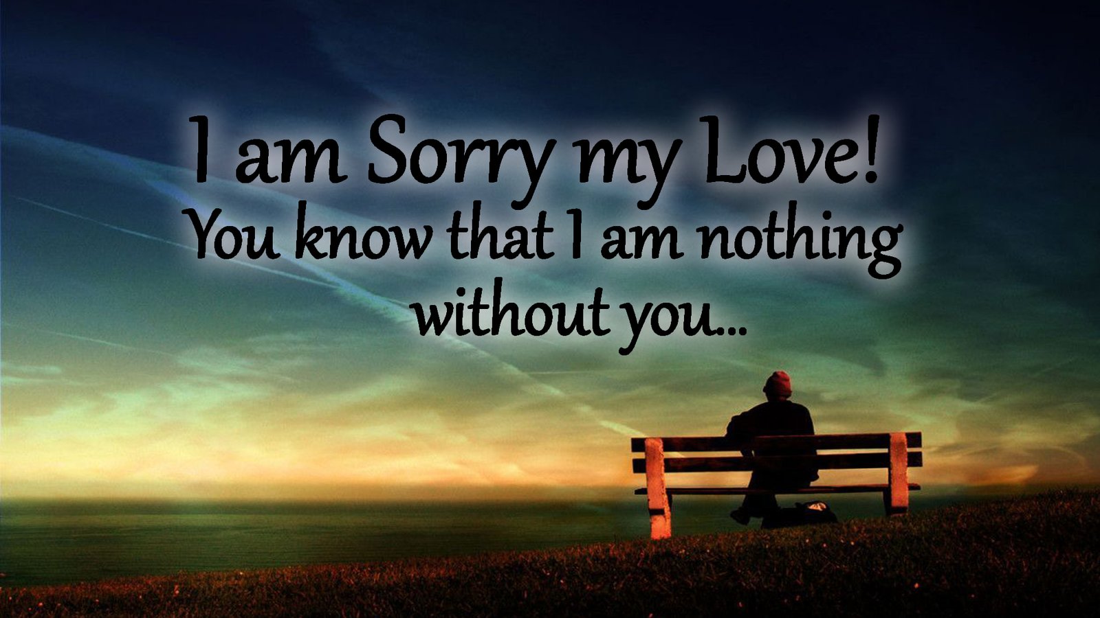 sorry love images